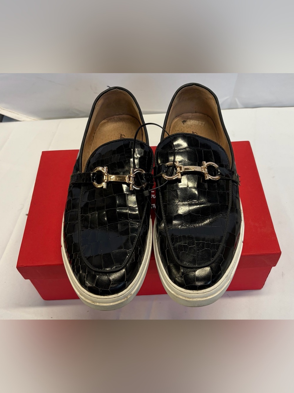 Salvatore Ferragamo Loafers